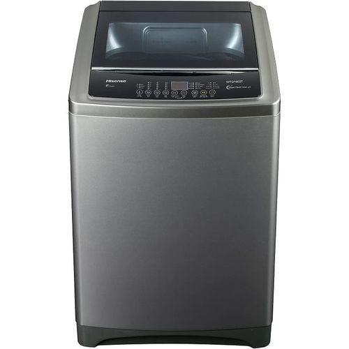 14Kg / 14 kg Automatic Top Loading Washing Machine - Titanium Silver image