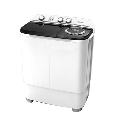 7kg Twin Tub Washing Machine - White(3 YRS WRTY) image