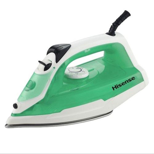 Steam Iron 1800W 250 ML H18SIGRS1 - Green 3 Years Waranty image