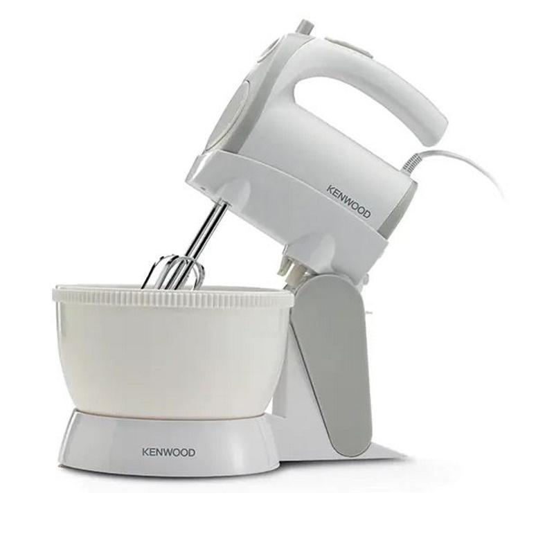 Kenwood Stand Mixer / Hand Mixer w/ 2.4L Rotary Bowl, 5 Speeds + Turbo Button, 300W | HMP22 image